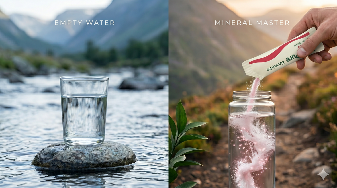 The Complete Guide to Electrolytes