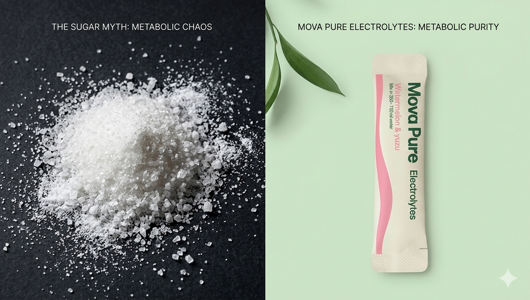 Are Sugar-Free Electrolytes Better?