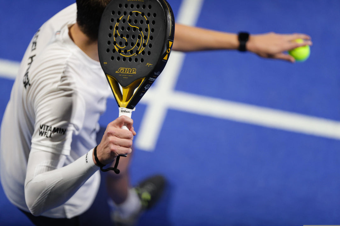 Why Padel Demands 800mg Sodium
