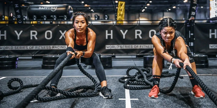 Why Hyrox Competitors Crash — And How to Prevent Muscle Failure