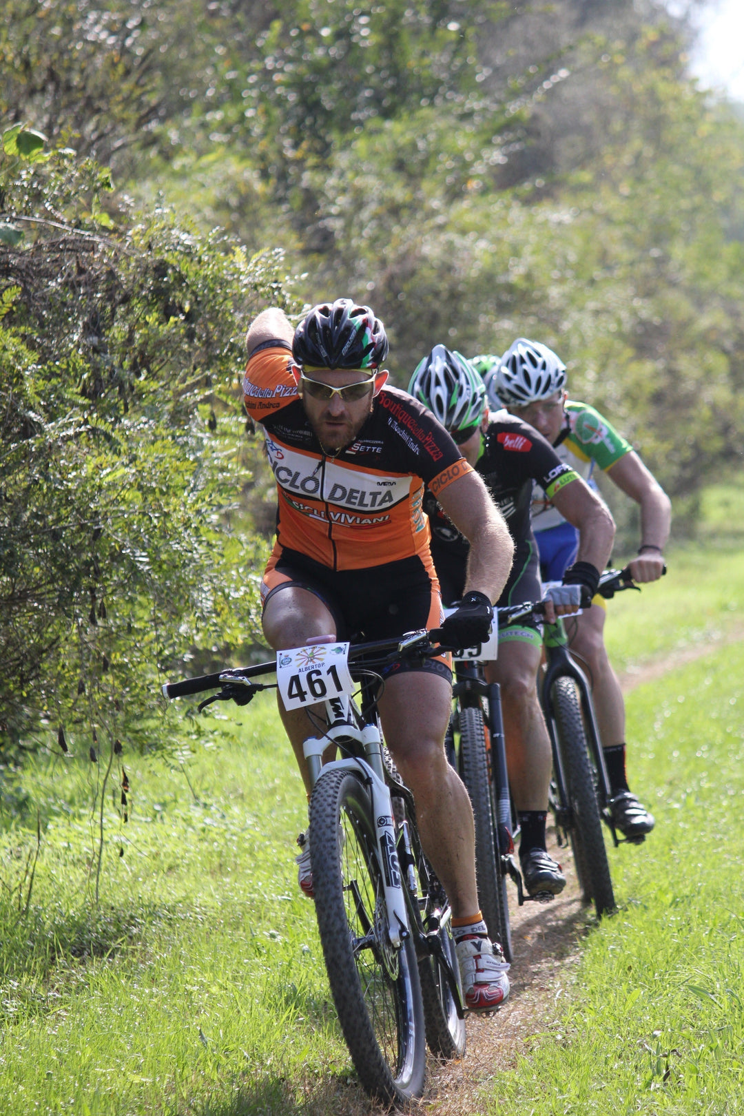Cycling & MTB Hydration: The 800mg Sodium Rule