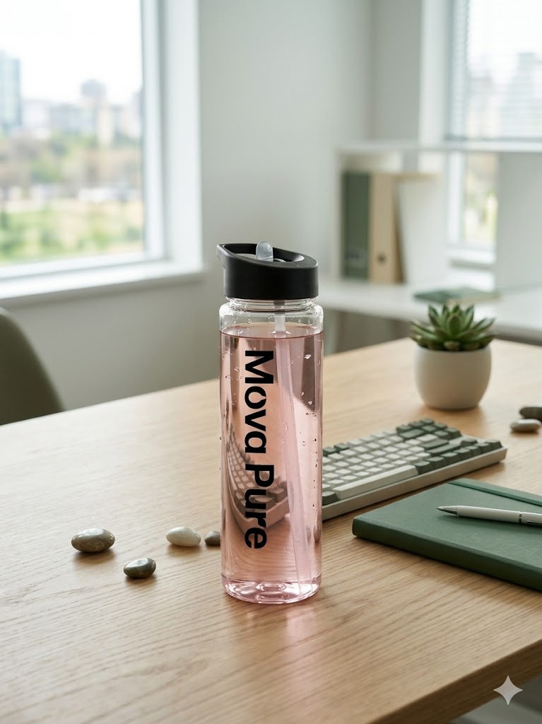 movapure bottle Electrolytes mixed