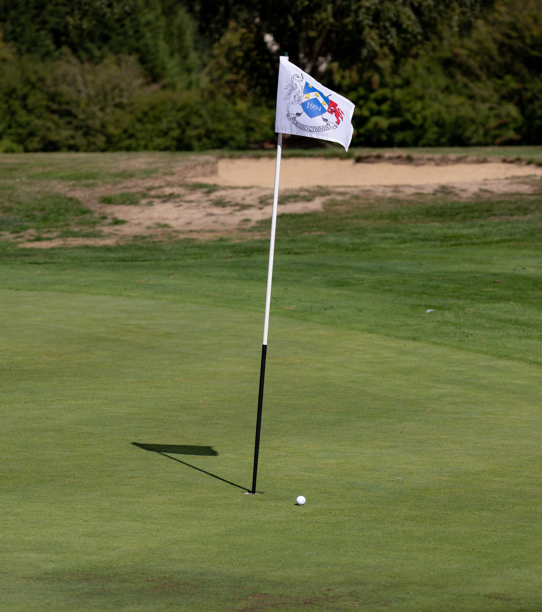 Golf pole electrolytes needed during golf