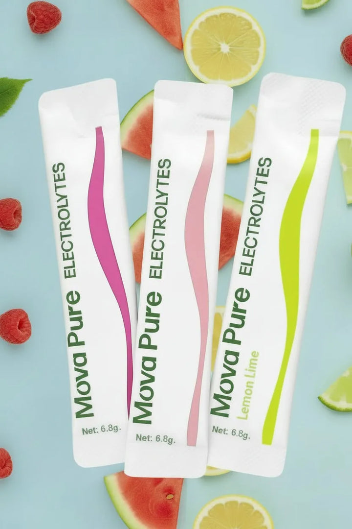 VARIETY PACK: CLEAN ELECTROLYTES | 3 FLAVORS | 30 SACHETS